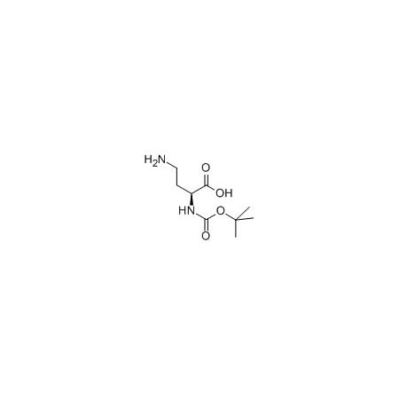 Ak Scientific Boc-L-2, 4-Diaminobutyric acid (5g), CAS 25691-37-6 W4902-5g
