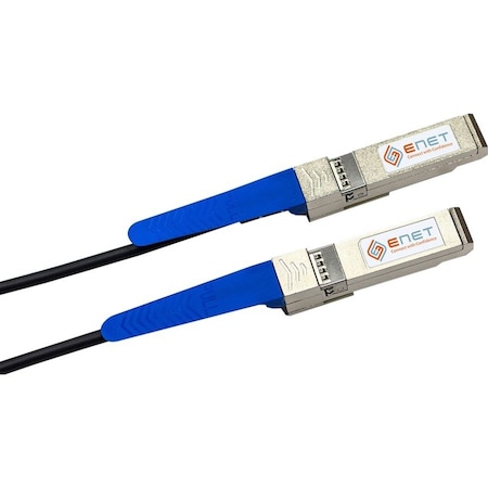 Enet Qlogic To Ubiquiti Sfp+ Dac 1M 3.28Ft SFC2-QLUB-1M-ENC