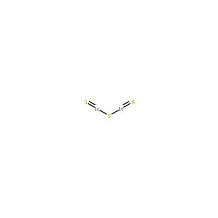 Ak Scientific Indium(III) sulfide (1g), CAS 12030-24-9 8772AF-1g