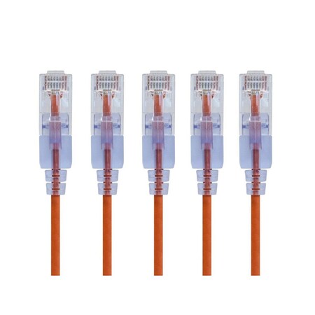 Monoprice Monoprice Slimrun Cat6A Ethernet Patch Cable - Snagless Rj45_ 29431