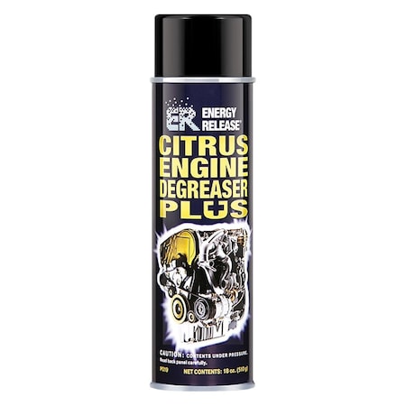 Energy Release P019 18 oz Engine Degreaser Citrus ERPP019