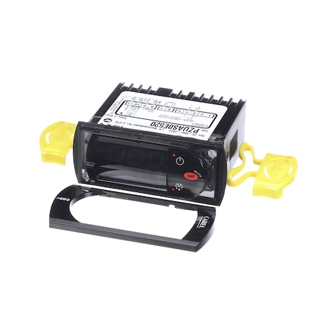 Silver King Control Kit, Electric, 115V, 2010/16A, 2/16 FLA, PRGRMD 46123