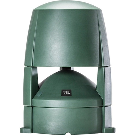 Harman Professional Solutions JBL Professional 2-way Outdoor In-ground Speaker - Green - 8" Polypropylene Woofer - 1" - 8 Ohm CONTROL 88M