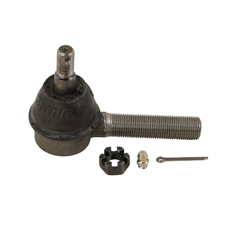Moog Front Outer Steering Tie Rod End, ES312RL