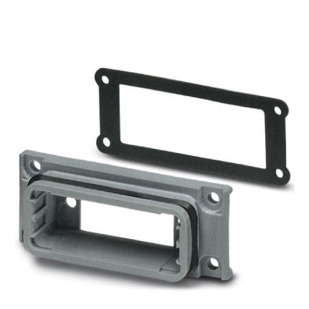 Phoenix Contact VS-15-A D-SUB panel mounting frame 1688036