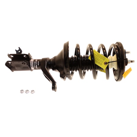 Kyb Complete Corner Unit Assembly -Strut, Mount and Spring, SR4182