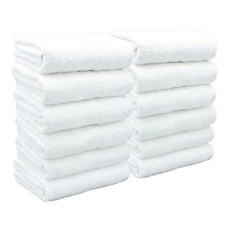 Bsl Supremo Towel - Hand Towel 16in x 27in, 60-pack 5857-5D