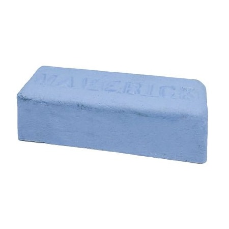 Renegade Products Usa Coloring Compounds: Metal Polishing Compound, SS800 Blue Rouge, 1 lb. CBMSS800-JBAR