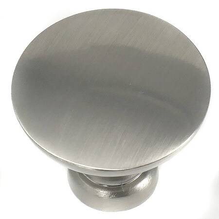 Mng Hardware Soho Knob - Satin Nickel 86028