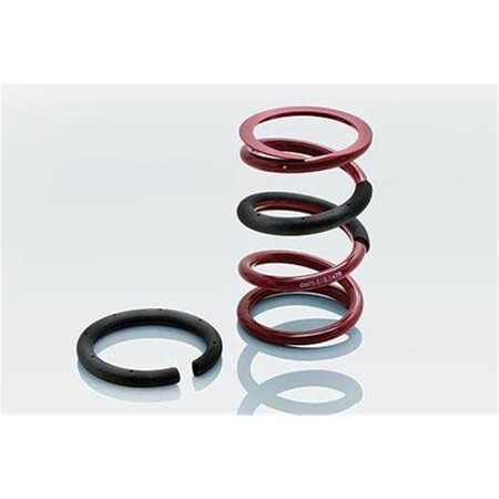 Superjock CS3001 Coil Sleeve - Fits 2.5-3.5 in. I.D. Springs SU3620343