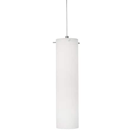 Afx Soho 04in. LED Pendant, 120-277V, 5 CCT, Satin Nickel SSP04LAJUDSNWH