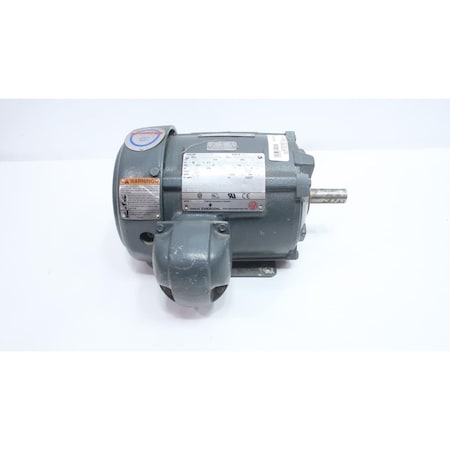U.S. Motors Motor 145T 2Hp 1750Rpm 460V-Ac 3Ph 8P2P2C BH52