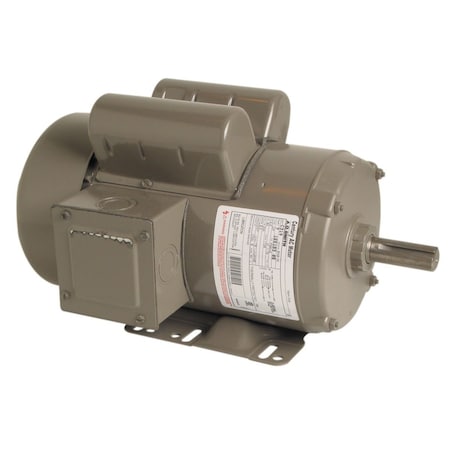 Century C319V1 Agricultural Fan Motor - 1800 RPM, 56 Hz, 230V, CP UC319