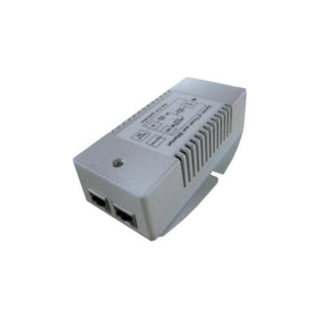 Tycon Systems 120/240VAC, 24V 36W GigE Pasv PoE Ins TP-POE-HP-24G
