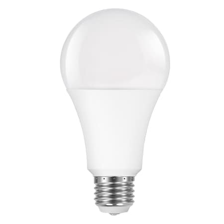 Ledvance/ Sylvania TruWave LED 3WAY A21, 8/16/21W, 700/1600/2150 Lumens, 5000K, 90 CRI, 15KHR Life LED21A213WAYO950TLRP