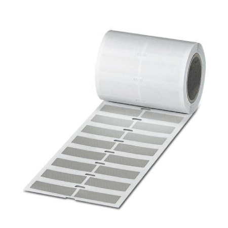 Phoenix Contact EMLS 40X15R SR Safety label with 0800345