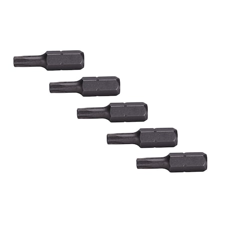 Century Drill & Tool S2 Screwdriving Bit - Security Star Bit 68160