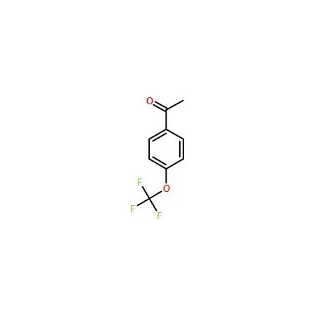 Ak Scientific 4'-(Trifluoromethoxy)acetophenone (25g), CAS 85013-98-5 S143-25g