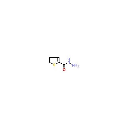 Ak Scientific Thiophene-2-carboxylic hydrazide (5g), CAS 2361-27-5 D105-5g