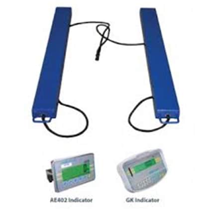 Primehealth Pallet Beam Scale - 2200 lbs PR1152353