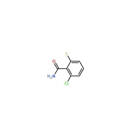 Ak Scientific 2-Chloro-6-fluorobenzamide (25g), CAS 66073-54-9 R427-25g
