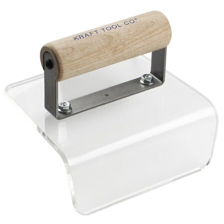 Kraft Tool Kraft Tools Tapered Plastic Outside Nose Step Tool 1"R PL650T