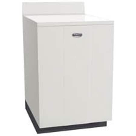 Richmond Electric Water Heater, 240 V, 4500 W, 40 gal Tank, 081 Energy Efficiency 8TV40-2