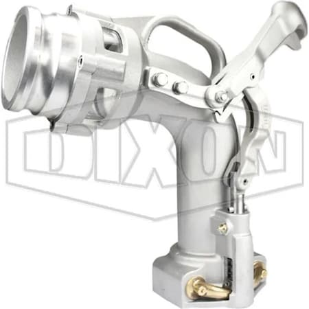 Dixon 3IN TIGHTFILL ELBOW W/4IN INLET ADP & 6530LA