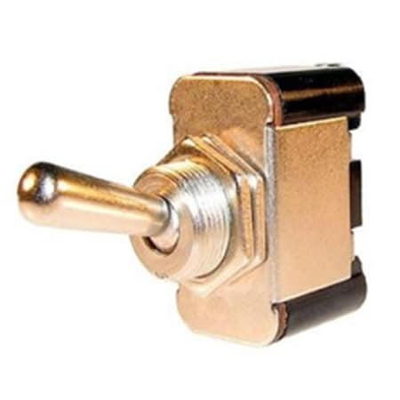 The Best Connection 2642F 25A 12V Heavy Duty Toggle JTT2642F