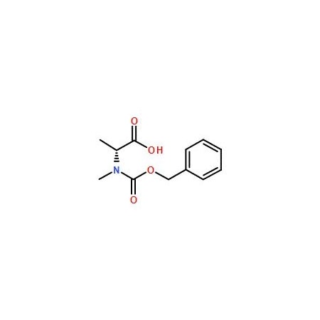 Ak Scientific Z-N-methyl-D-alanine (10g), CAS 68223-03-0 Z5942-10g