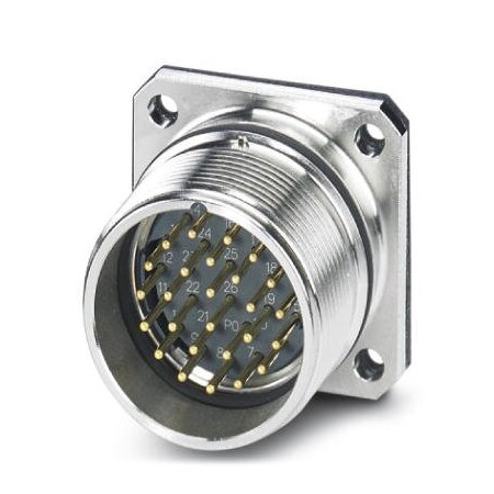 Phoenix Contact HC-26P1N8A2300 Device connector front 1623261