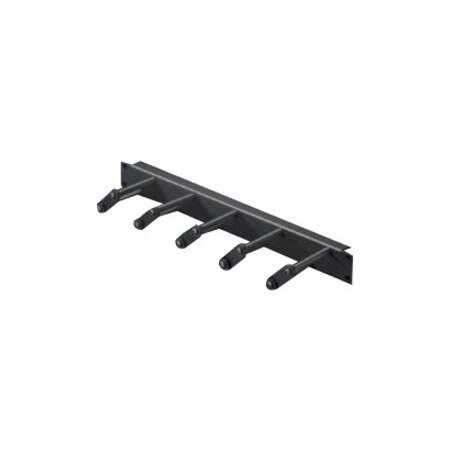 Rittal 19In. 1U Cable Mngt. Panel W-S 5502225