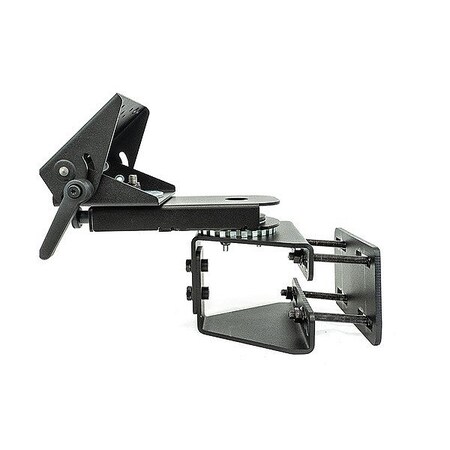 Gamber-Johnson Device Mount, Black, 11"D 7160-1841