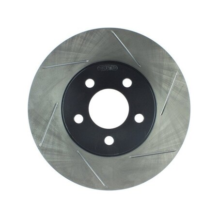 Stop Tech BRAKE ROTORS One Piece Design Wheel Bolt Pattern 5 x 1143 Millimeter 305 Millimeter Outside Diame 126.61072SL