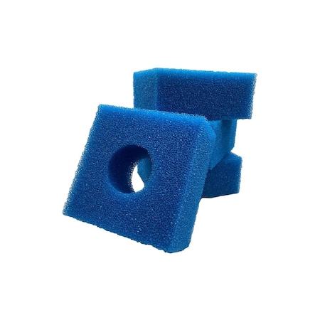 Sicce Usa Sponge Green Reset 25-40 Pond Filter SIC303
