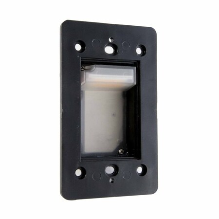 Westgate VERTICAL RECESSED STEP LIGHT ENGINE, 120V AC ONLY , 2W, OUTDOOR RATED, 3000K , FITS ON SINGLE GANG SLEB-120V-30K