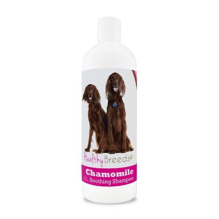 Healthy Breeds Irish Setter Chamomile Soothing Dog Shampoo 840235161707