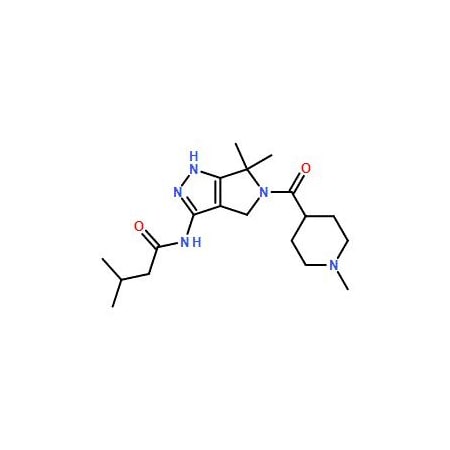 Ak Scientific PHA-793887 (100mg), CAS 718630-59-2 X7380-100mg