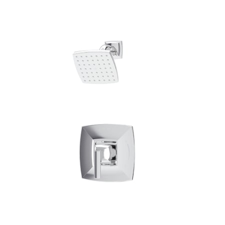 Symmons Oak HydroMersion Single Handle Shower Trim Kit - 1.5 GPM (Valve Not Included) 569115TRM