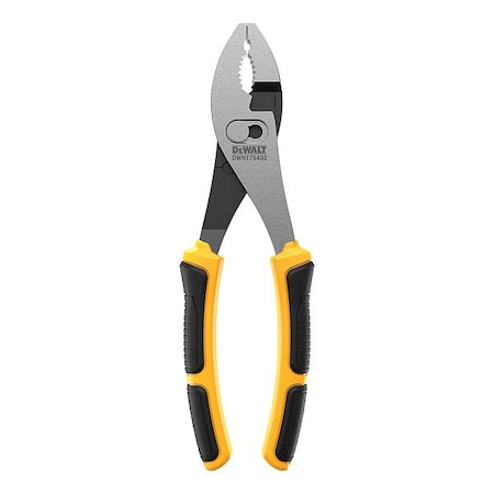 Dewalt Pliers, Slip Joint, 8 Inch DWHT75403
