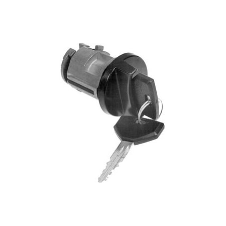 Auto Security Products Chrysler Ignition 90-92 Black LC1454