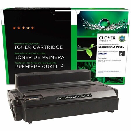 Clover Imaging Group Remanufactured High Yield Toner Cartridge for Samsung MLT-D305L 201320P