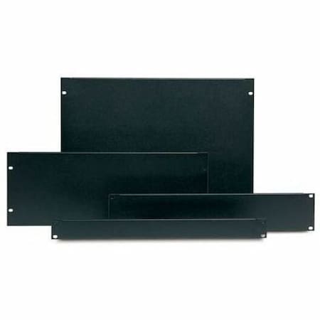Apc Airflow Management Blanking Panel Kit (1U, 2U, 4U, 8U) Black AR8101BLK