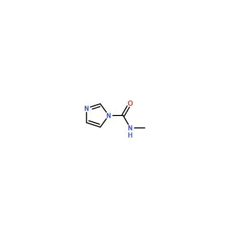 Ak Scientific N-Methyl-1H-imidazole-1-carboxamide (25g), CAS 72002-25-6 8667AE-25g