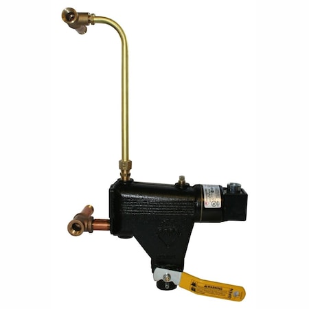 Mcdonnell & Miller 67 120/240Vac Float Type Low 67