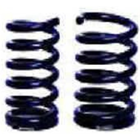 Newalthlete 18Z0500 9.50 in. Front Coil Spring - 5.50 in. O.D. - 500 lbs NE1392175