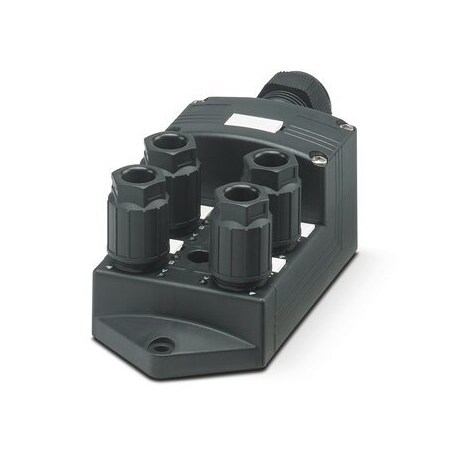 Phoenix Contact SACB-4/ 8-PT QO Sensor/actuator box 1175445