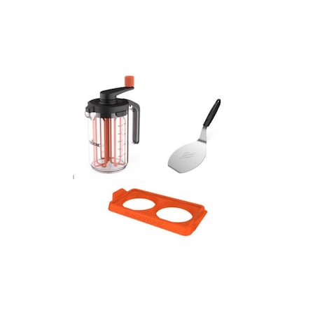Blackstone GE Silicone Breakfast Kit 4 pc 5461