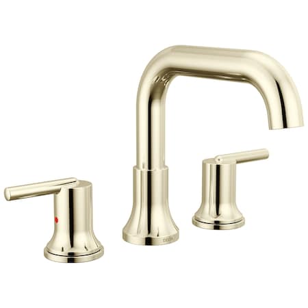 Delta Trinsic Roman Tub Trim In Polished Nickel T2754-PN