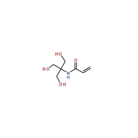 Ak Scientific N-[Tris(hydroxymethyl)methyl]acrylamide (1g), CAS 13880-05-2 U898-1g